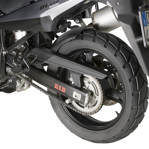 KAPPA SUZUKI MUDGUARD KMG532 - DL 650 V-STROM (04-11)