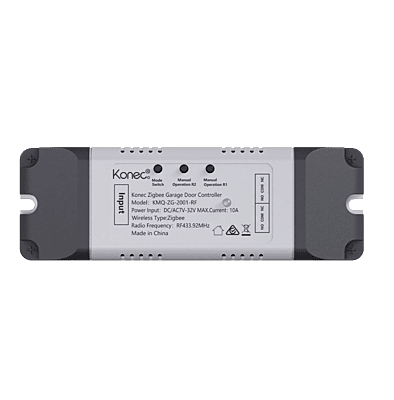 Konec Zigbee Garage Door Controller