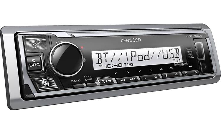 KMRM332BT MARINE DIGITAL MEDIA RECEIVER