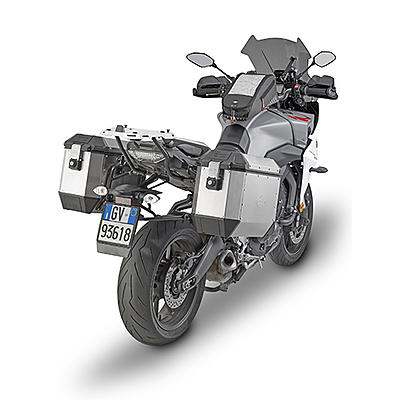 KAPPA PANNIER ALU SET KMS36APACK2 (36Lt)