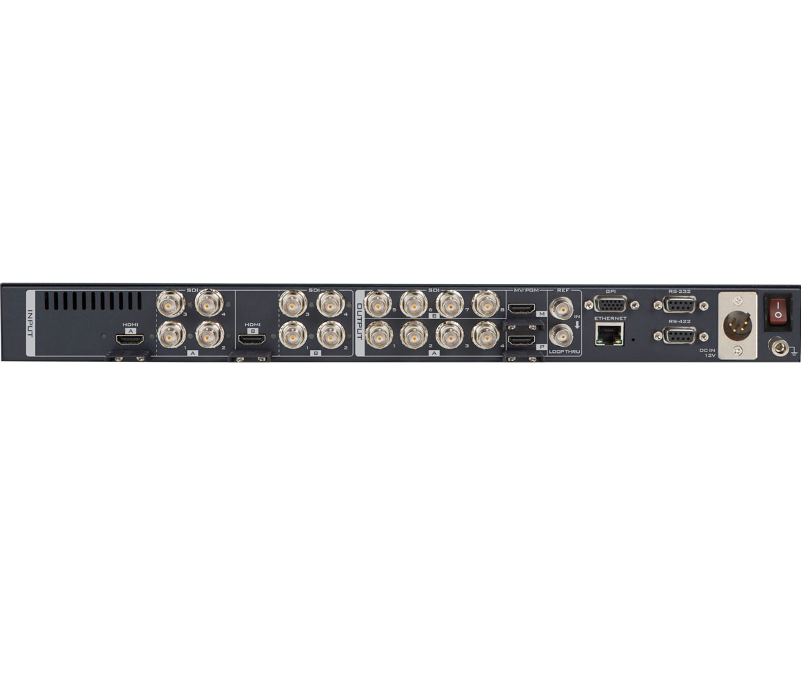 DATAVIDEO KMU-100 - 4K Multicamera Processor