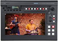 DATAVIDEO KMU-200 - 4K Multi-Channel Touch Screen Region of Interest Switcher DATAVIDEO KMU-200 - 4K Multi-Channel Touch Screen Region of Interest Switcher