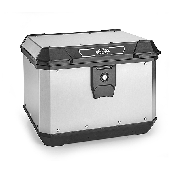 KAPPA MONOLOCK ALUMINIUM CASE 50L SILVER