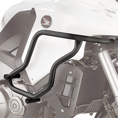 KAPPA HONDA CRASHBARS KN1110 - CROSSTOURER 1200 / DCT (12-19)