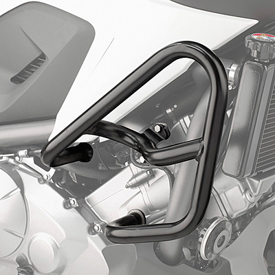 KAPPA HONDA CRASHBARS KN1111 - NC 700 S / X / 750 S / X / DCT (12-20)