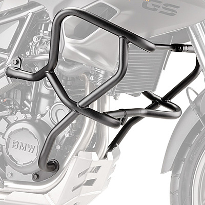 KAPPA BMW CRASHBARS KN5103 - F 650 GS / F 800 GS (08-17) / F 700 GS (13-17)