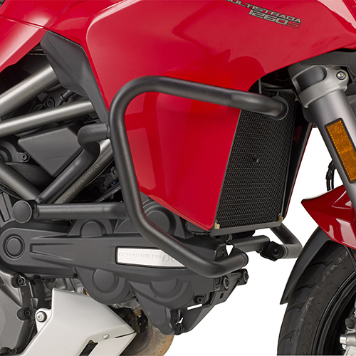 KAPPA DUCATI CRASHBARS KN7406B - MULTISTRADA