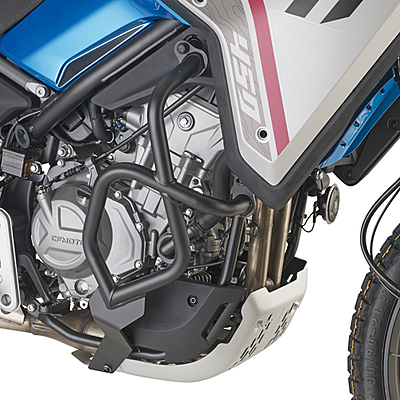 KAPPA CFMOTO CRASHBARS LOWER - 450MT 24 - KN9226