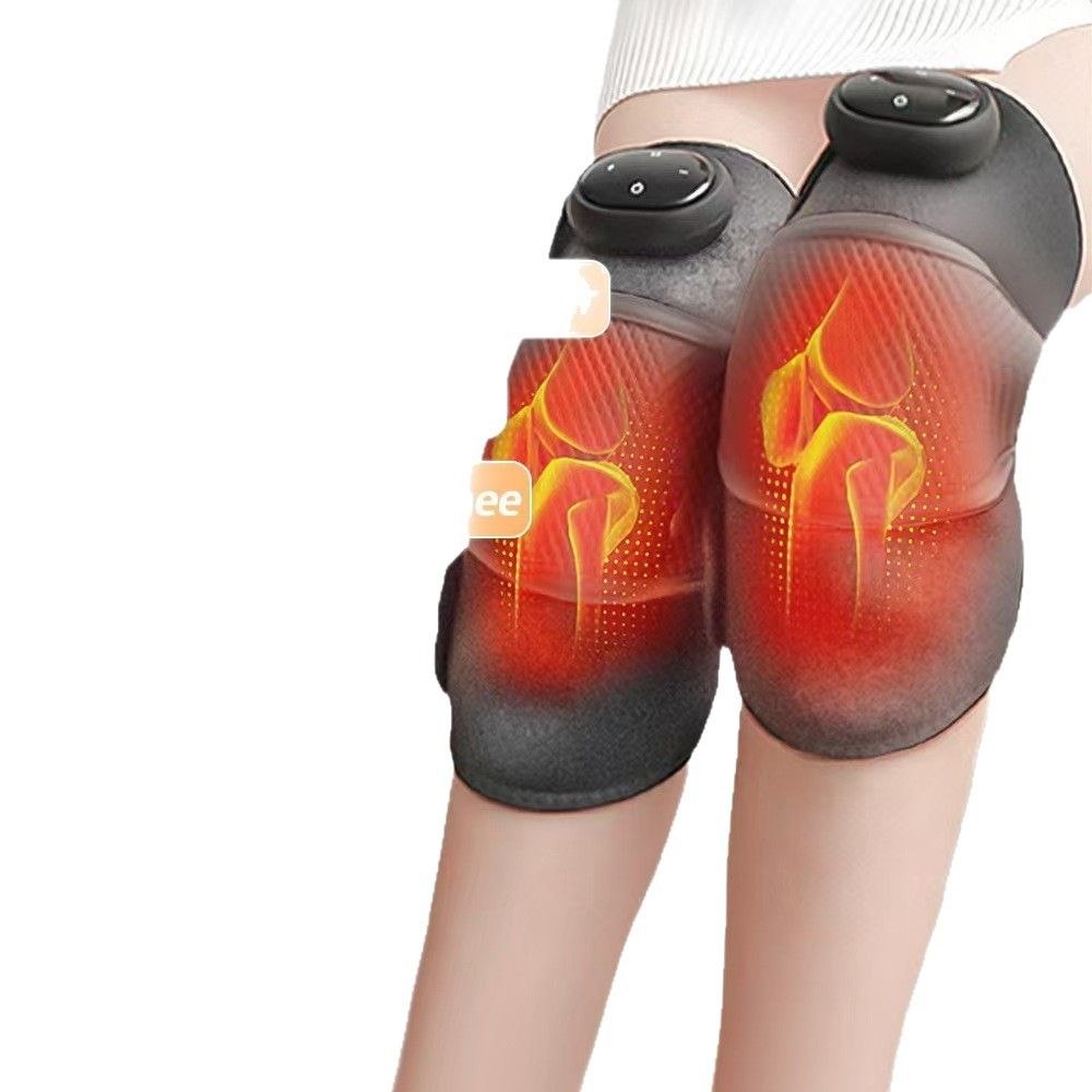 KNEE HEATING MASSAGER