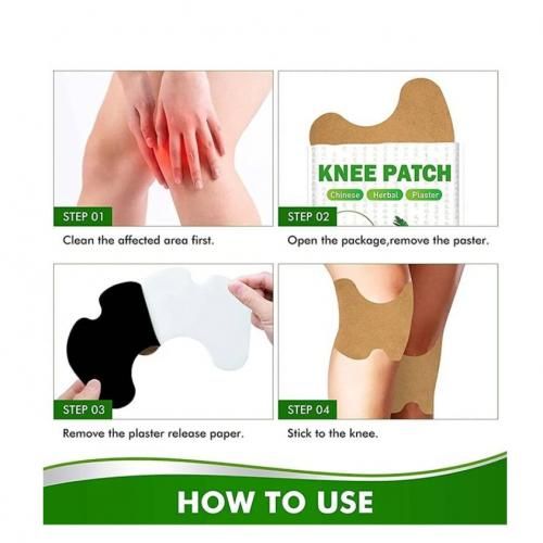 HERBAL KNEE PATCH