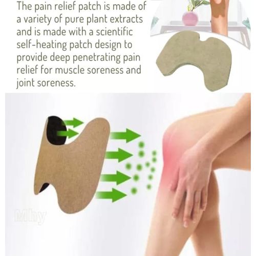 HERBAL KNEE PATCH
