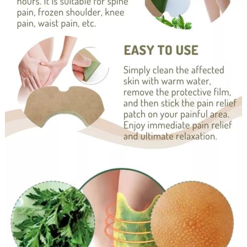 HERBAL KNEE PATCH