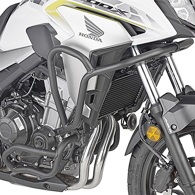 KAPPA HONDA CRASHBARS UPPER KNH1171 - CB 500 X (19-22)