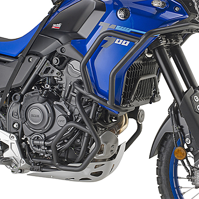 Kappa Yamaha T7 2025 upper crashbars  - KNH2174