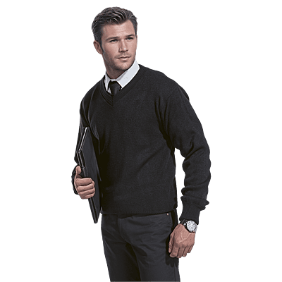 Basic Jersey Long Sleeve Mens