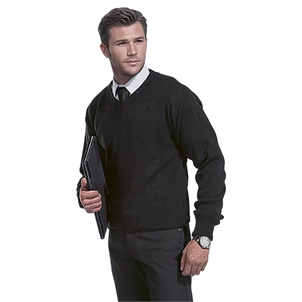 Basic Jersey Long Sleeve Mens