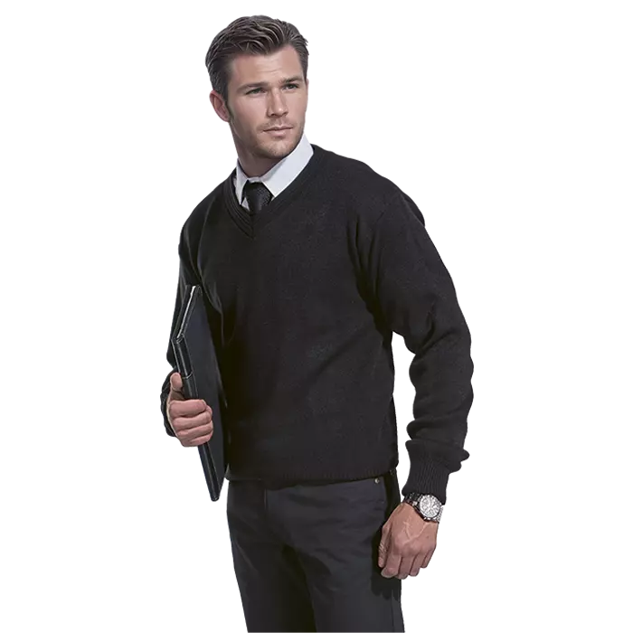 Basic Jersey Long Sleeve Mens