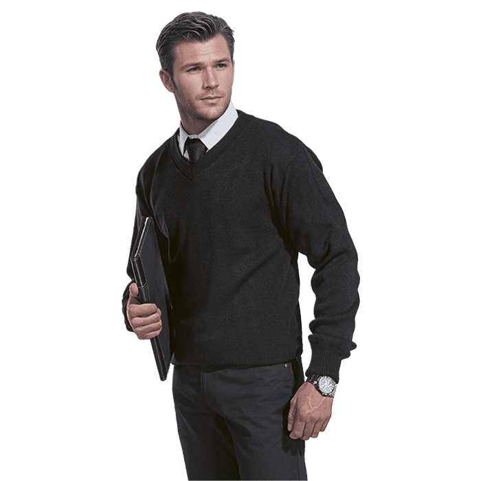 Basic Jersey Long Sleeve Mens