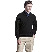 Georgia Quarter Zip Jersey
