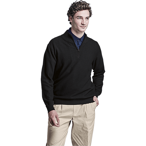 Georgia Quarter Zip Jersey