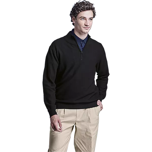 Georgia Quarter Zip Jersey