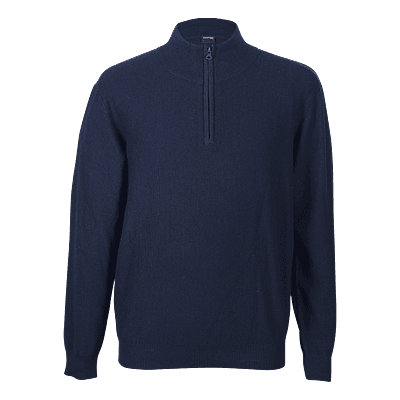 Georgia Quarter Zip Jersey