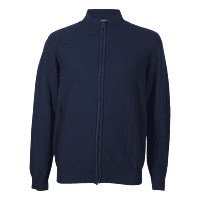 Georgia Full Zip Jersey