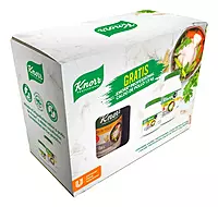 KNORR CALDO DE POLLO 3.5 KG + 1.5 KG EXTRA