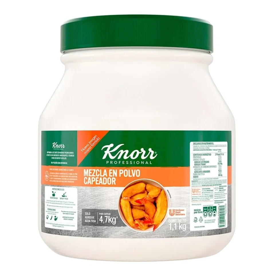 KNORR CAPEADOR 1.1 KG