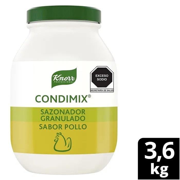 KNORR CONDIMIX 3.6 KG