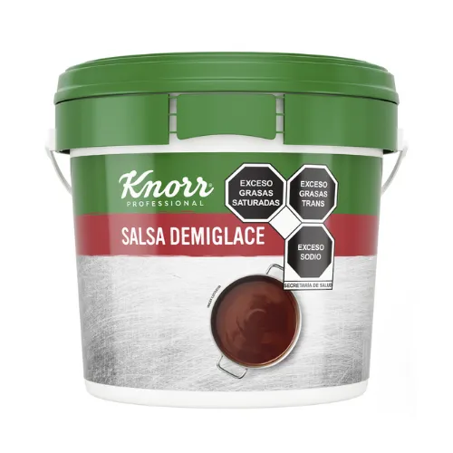 KNORR SALSA DEMIGLACE 4 KG