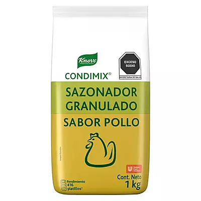 KNORR CONDIMIX POLLO 1 KG