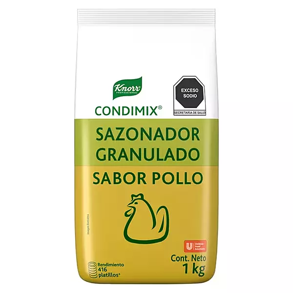 KNORR CONDIMIX POLLO 1 KG