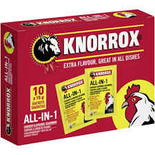 KNORROX ALL IN 1 CHICKEN SEASON 20X15G