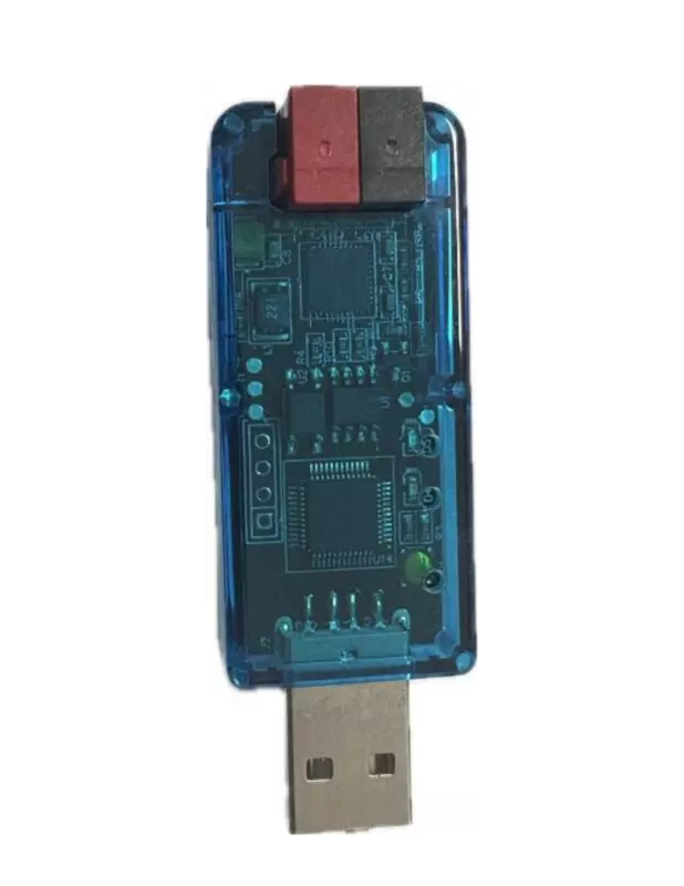 KNX USB Downloader