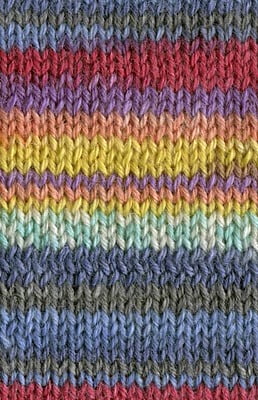 Knitcol - lana merinos sfumata Knitcol - lana merinos sfumata