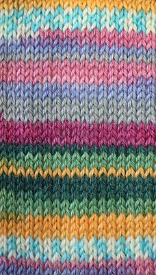 Knitcol - lana merinos sfumata Knitcol - lana merinos sfumata