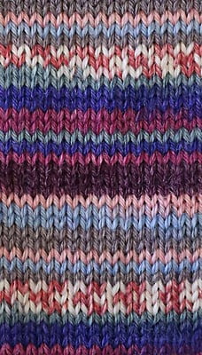 Knitcol - lana merinos sfumata Knitcol - lana merinos sfumata