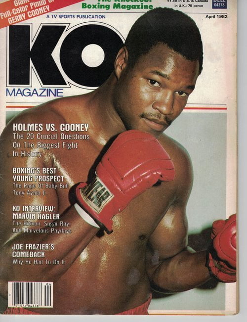 KO Magazine 1982 - 1989 KO Magazine 1982 - 1989