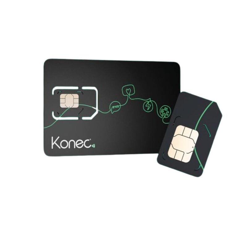 Konec Mobile SIM Card, 24GB/ 365 Days