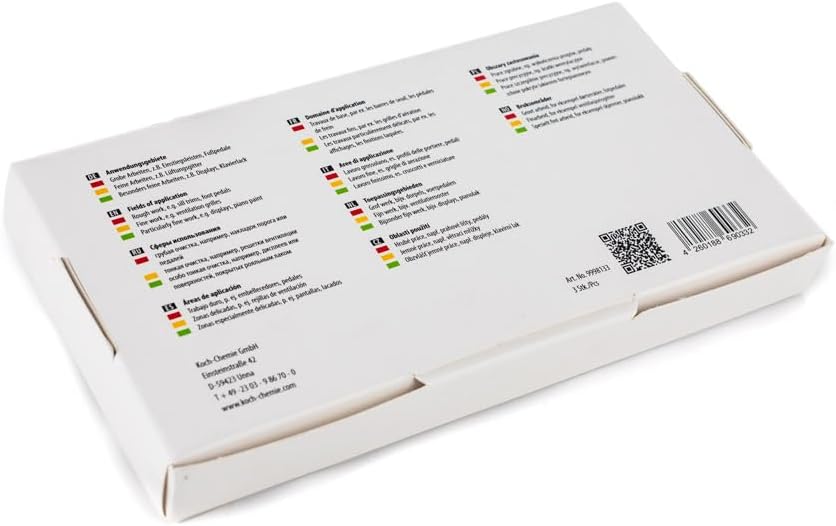 KochChemie Ensemble de brosses intérieures (3)