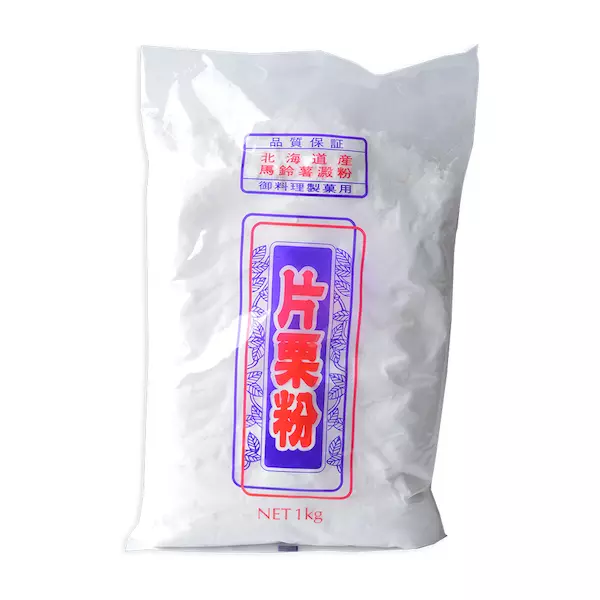 KODA FECULA DE PAPA 1 KG