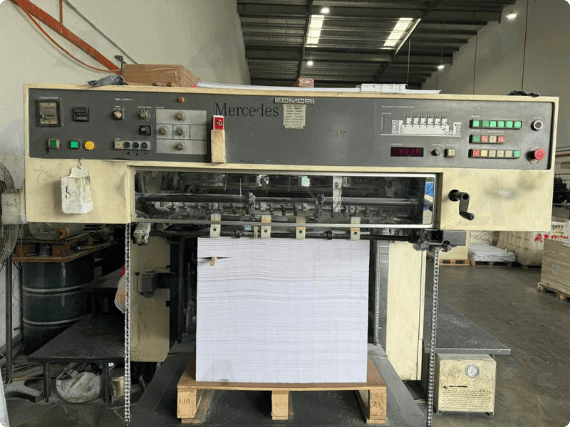 Komori L640