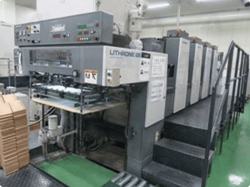 Komori L428