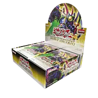 YU-GI-OH! DOOM OF DIMENSIONS BOOSTER BOX
