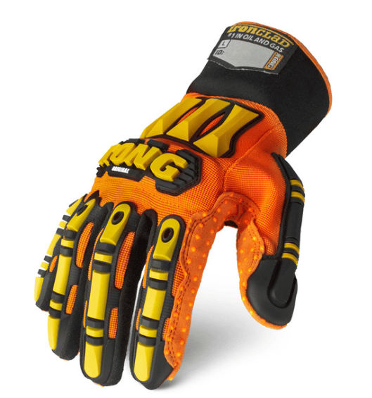 Impact Gloves Iron Clad Kong Impact Gloves Iron Clad Kong