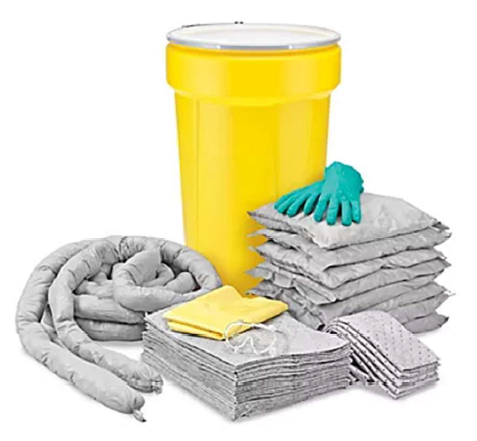 KIT PARA DERRAMES 55 GALONES