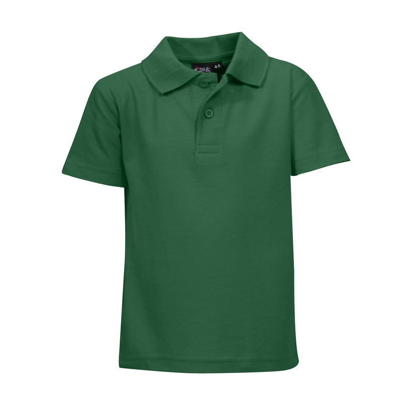 KPK2 Kids Classic Polo