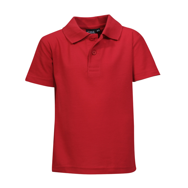 KPK2 Kids Classic Polo