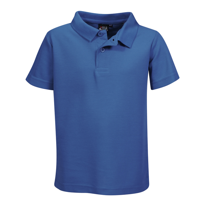 KPK2 Kids Classic Polo